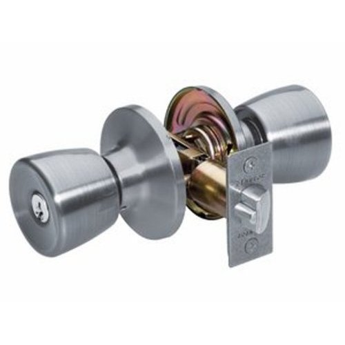 Master Lock TUO0115T Tulip Keyed Entry Door Knob