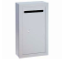 Commercial 2260 Slim Surface Mounted Letter Boxes with (2) Keys