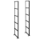 Commercial 2400 Rack Ladder Standard for Data Distribution Boxes