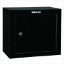 Stack-On Safes Security Plus Steel Pistol and Ammo Key Lock Cabinet in Black
