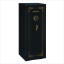Stack-On Safes 16 Gun Safe with Electronic Lock in Black