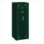 Stack-On Safes 16 Gun 59" Safe with Combination Lock in Green