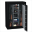 Stack-On Safes 247837 Elite 45 Gun Convertible Black Fire Resistant Electronic Safe