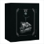 Stack-On Safes Elite 66 Gun Fire Resistant Safe with Electronic Lock in Black