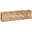 Residential 4075 Deluxe Solid Brass Mail Slots