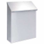 Residential Stainless Steel Mailbox Standard Vertical Style