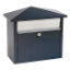 Residential Mail House with Durable Powder Coated Finish