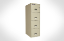Letter Vertical 4-Drawer Water-Resistant Fire File-4T2531