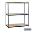 Residential 9763 Includes Particleboard Shelves, Shelf Beams