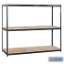 Residential 9783 Includes Particleboard Shelves, Shelf Beams