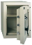Amvault TL15 High security fire rated composite safe