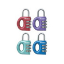 Master Lock 633D Set-Your-Own Combination Lock
