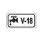Master Lock S4500V18 Valve Lockout Isolation ID Tag