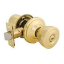 Master Lock TPR0303 Preston Tulip Privacy Lock - Bright Brass