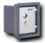 Wall Safes Burglary and Fire Resistant Wall Safe