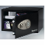 X105 Sentry Safe security cable feature safes in black